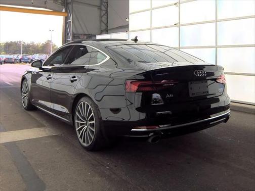 2018 Audi A5 2.0T Premium Plus