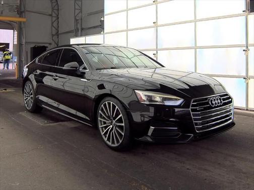 2018 Audi A5 2.0T Premium Plus