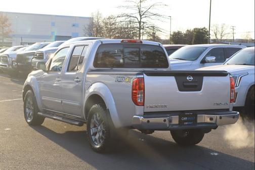 2019 Nissan Frontier PRO-4X