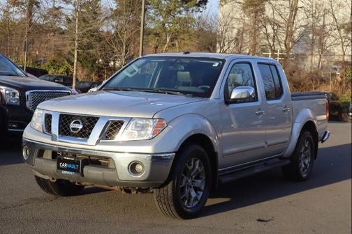 2019 Nissan Frontier PRO-4X