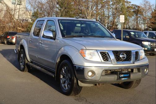 2019 Nissan Frontier PRO-4X
