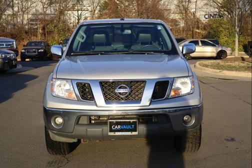 2019 Nissan Frontier PRO-4X