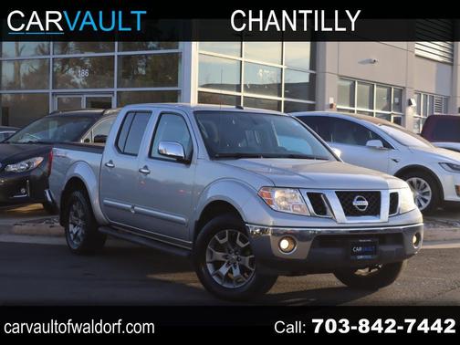 2019 Nissan Frontier PRO-4X