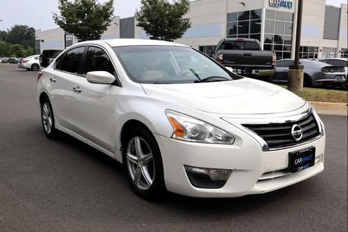 2013 Nissan Altima 2.5 SV