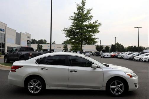 2013 Nissan Altima 2.5 SV