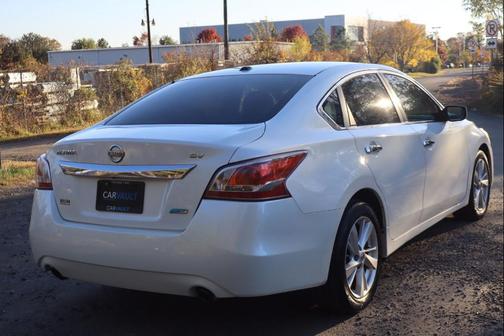 2013 Nissan Altima 2.5 SV