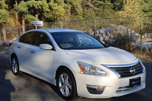 2013 Nissan Altima 2.5 SV