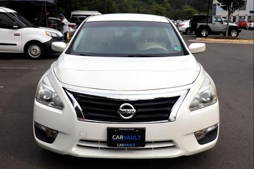 2013 Nissan Altima 2.5 SV