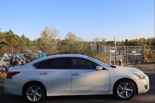 2013 Nissan Altima 2.5 SV