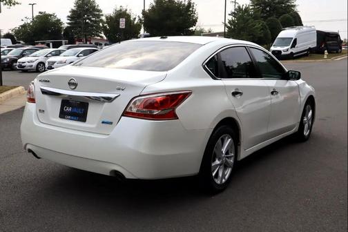 2013 Nissan Altima 2.5 SV