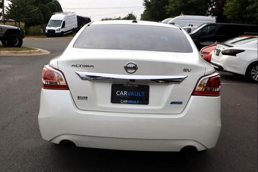 2013 Nissan Altima 2.5 SV