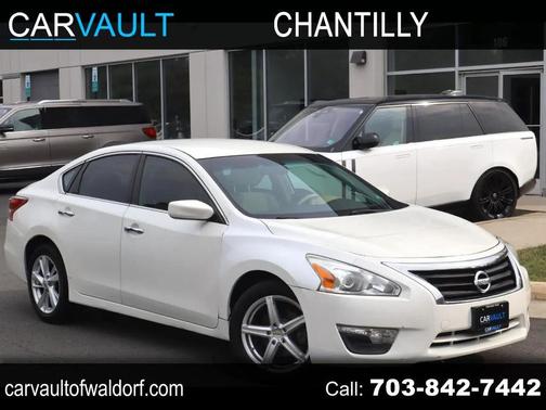 2013 Nissan Altima 2.5 SV