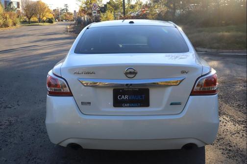 2013 Nissan Altima 2.5 SV