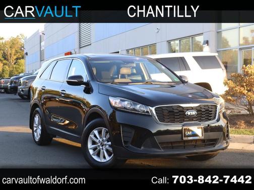 2019 Kia Sorento L
