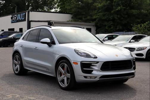 2017 Porsche Macan GTS