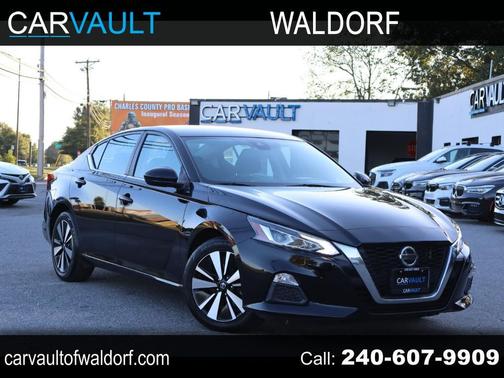 2021 Nissan Altima 2.5 SV