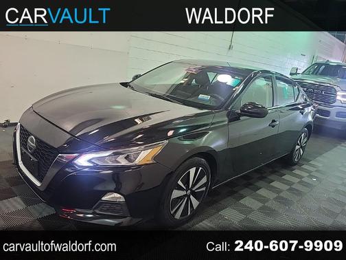 2021 Nissan Altima 2.5 SV