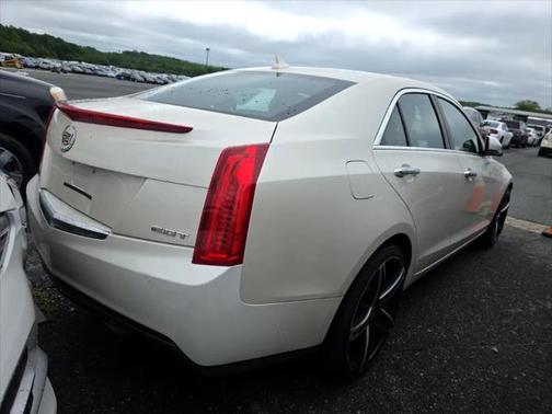 2014 Cadillac ATS 2.0L Turbo Luxury