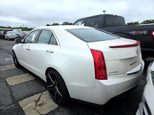 2014 Cadillac ATS 2.0L Turbo Luxury