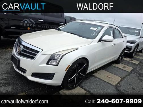 2014 Cadillac ATS 2.0L Turbo Luxury
