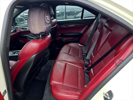 2014 Cadillac ATS 2.0L Turbo Luxury