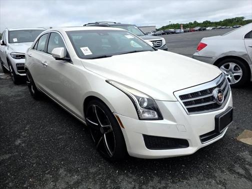 2014 Cadillac ATS 2.0L Turbo Luxury