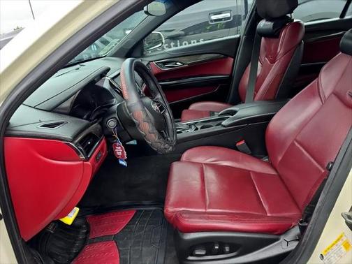 2014 Cadillac ATS 2.0L Turbo Luxury