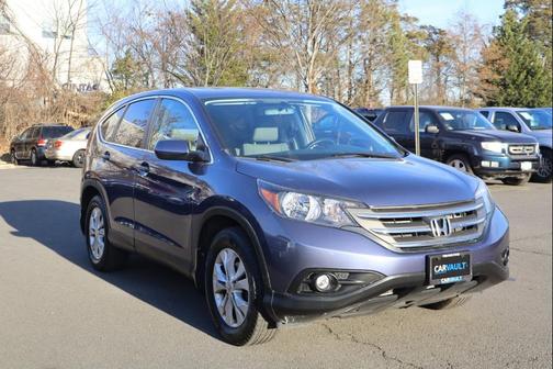 2013 Honda CR-V EX