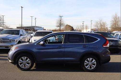 2013 Honda CR-V EX