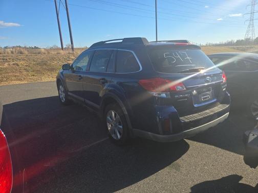 2011 Subaru Outback 2.5 i Premium