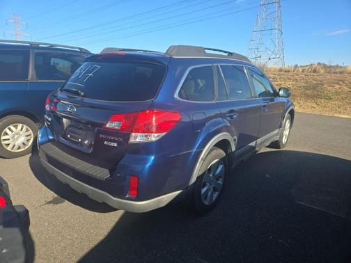 2011 Subaru Outback 2.5 i Premium