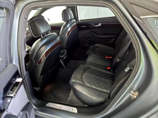 2017 Audi A8 L 4.0T Sport