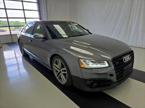 2017 Audi A8 L 4.0T Sport