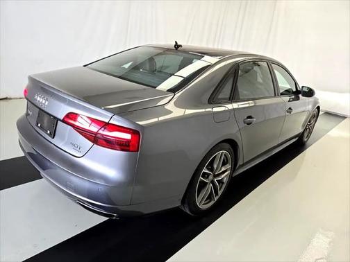 2017 Audi A8 L 4.0T Sport
