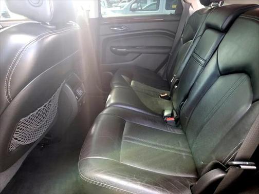 2013 Cadillac SRX Luxury Collection