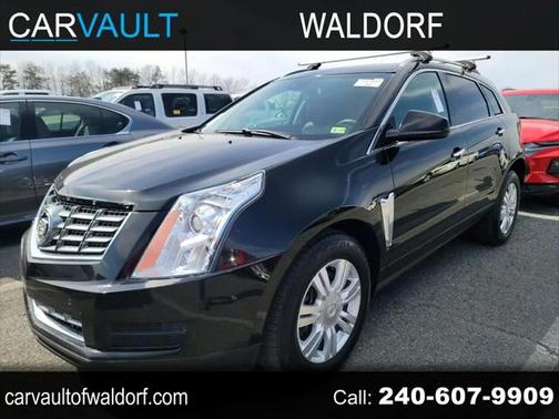 2013 Cadillac SRX Luxury Collection