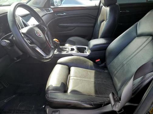 2013 Cadillac SRX Luxury Collection