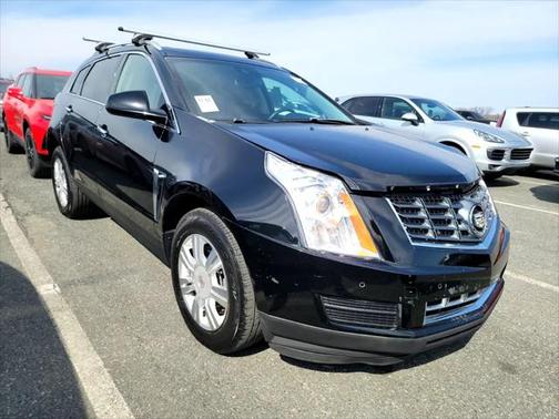 2013 Cadillac SRX Luxury Collection