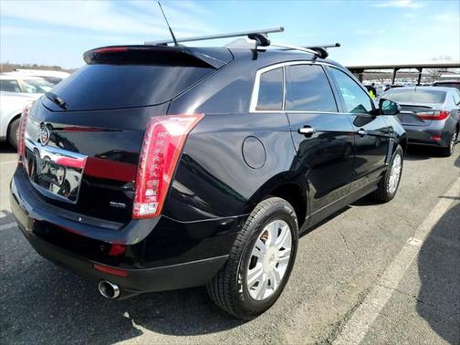 2013 Cadillac SRX Luxury Collection