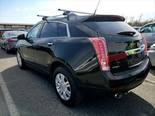 2013 Cadillac SRX Luxury Collection