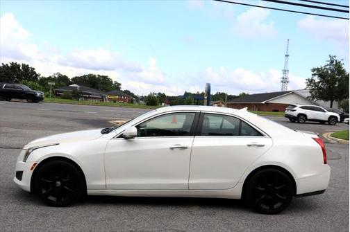 2014 Cadillac ATS 2.0L Turbo Luxury