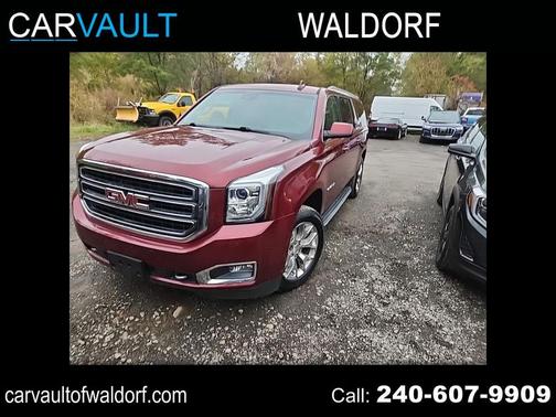 2016 GMC Yukon XL SLT