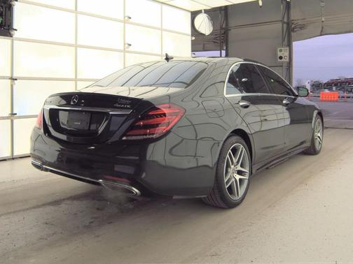 2018 Mercedes-Benz S-Class 4MATIC