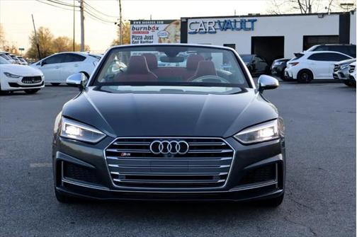 2018 Audi S5 3.0T Prestige