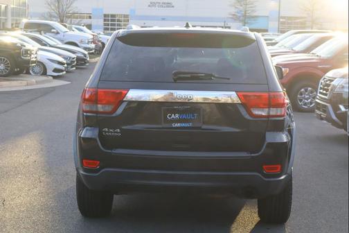 2012 Jeep Grand Cherokee Laredo