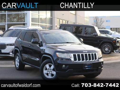 2012 Jeep Grand Cherokee Laredo