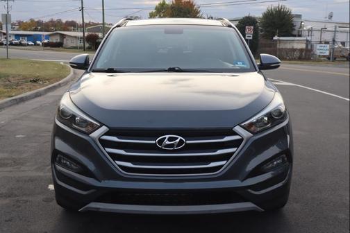 2017 Hyundai TUCSON Value