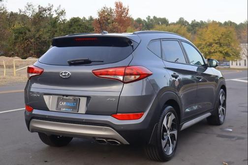 2017 Hyundai TUCSON Value