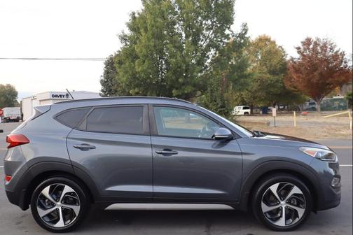2017 Hyundai TUCSON Value