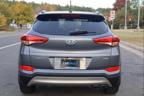 2017 Hyundai TUCSON Value